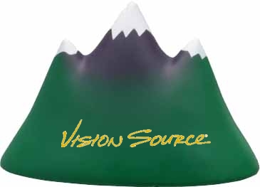 Mountain Peak Stress Reliever