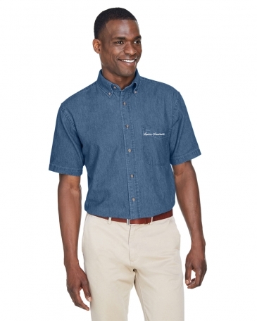 Men's Denim Shirt