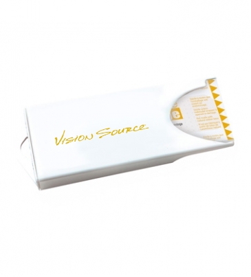 Original Dispenser w/Custom White Bandages